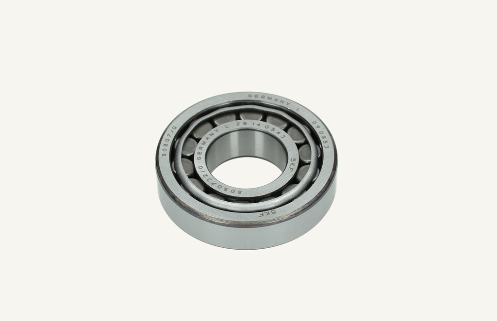 Angular contact roller bearing 35x80x21mm