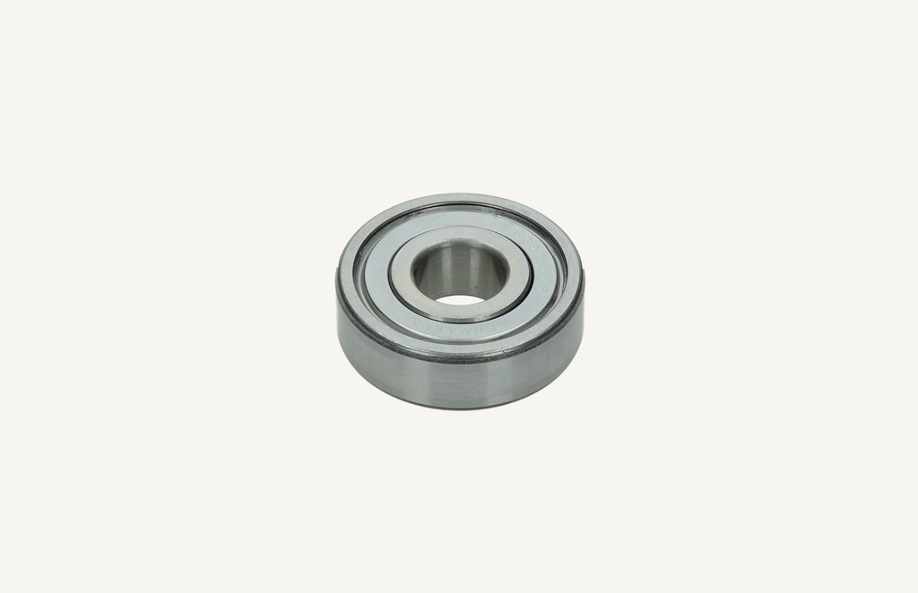 Deep groove ball bearing 15x42x13mm