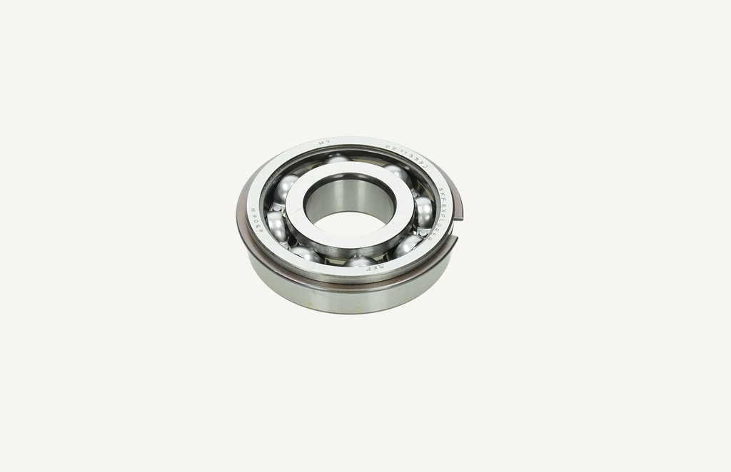 Deep groove ball bearing 30x72x19mm