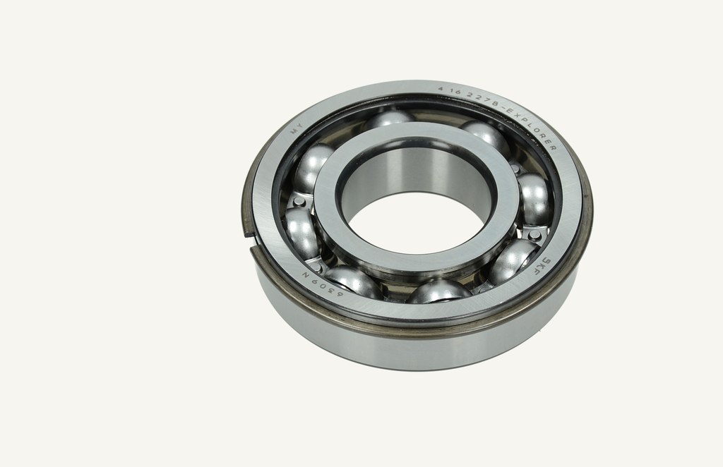 Deep groove ball bearing 45x100x25mm