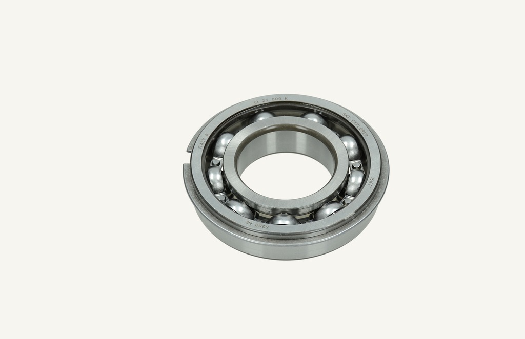 Deep groove ball bearing 40x80x18mm