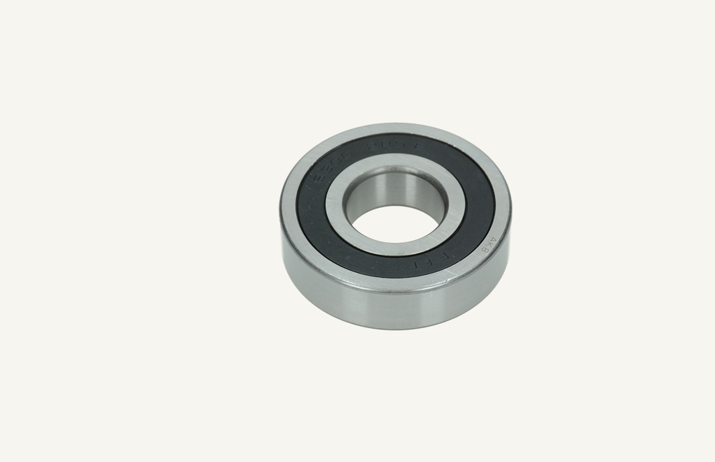 Deep groove ball bearing 30x72x19mm