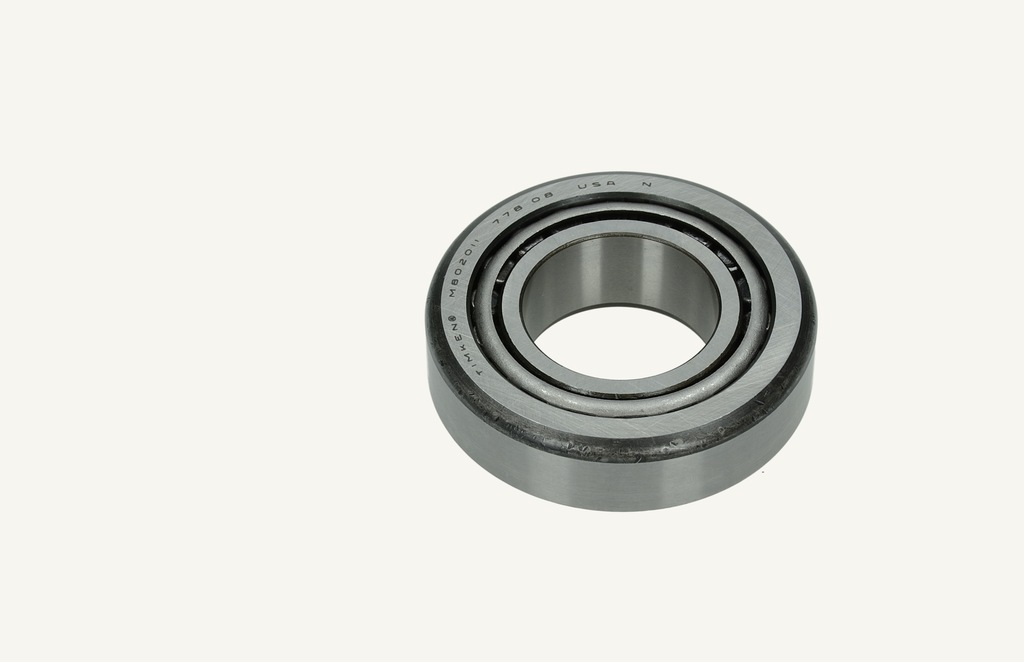 Taper roller position 41.27x82.55x26.54mm