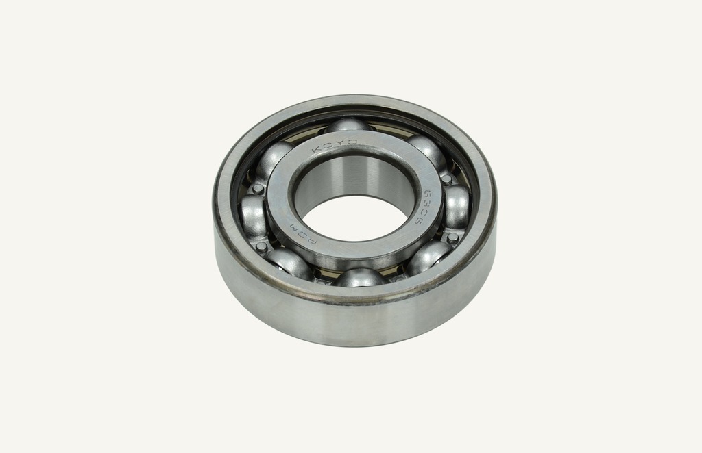 Deep groove ball bearing 30x72x19mm