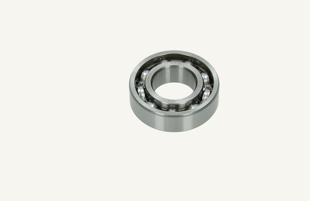 Deep groove ball bearing 25x52x15mm