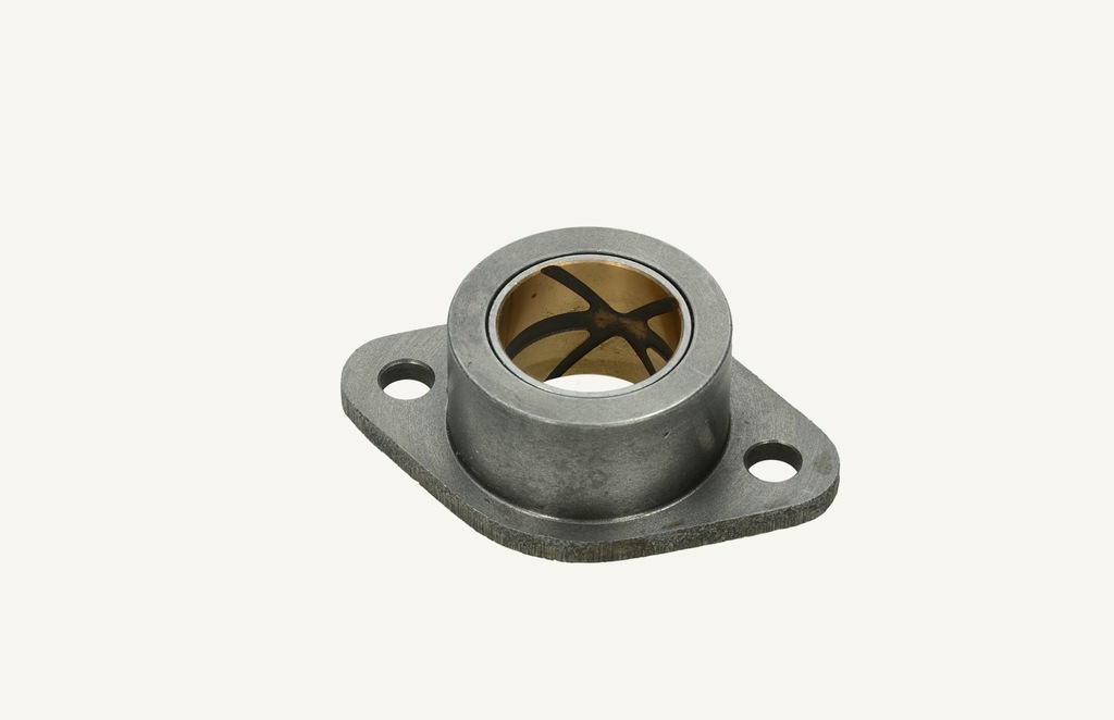 Steering pin bearing