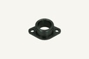 Steering pin bearing