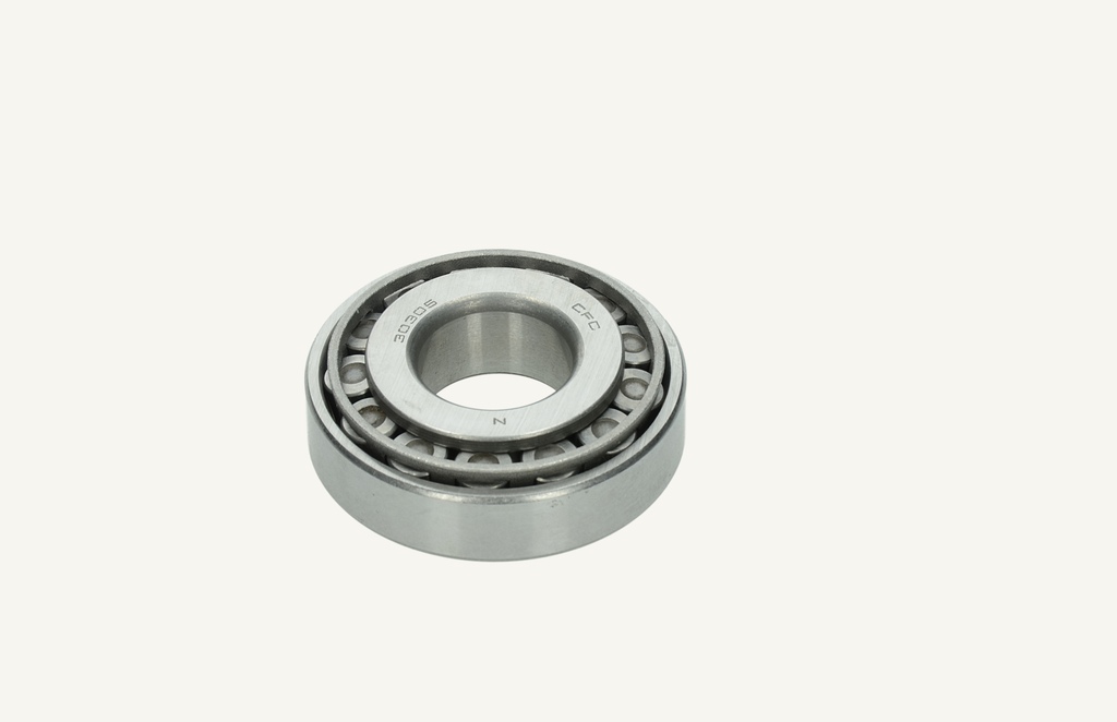 Tapered roller bearing 25.00x62.00x18.30mm