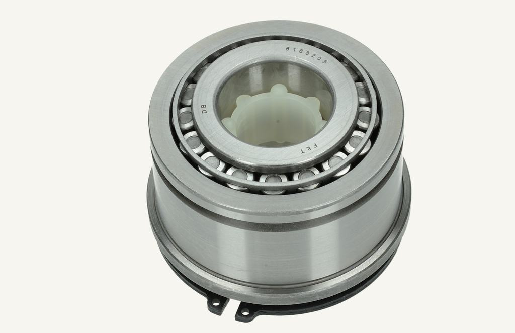 Tapered roller bearing unit