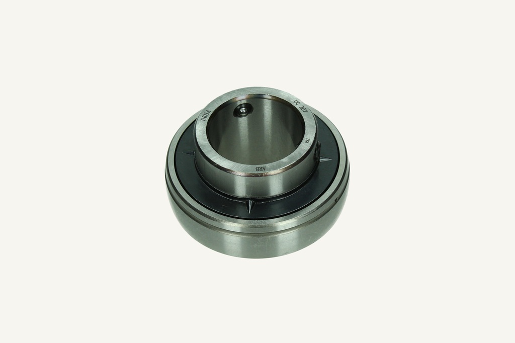 Radial insert ball bearing  35x72x20/43mm