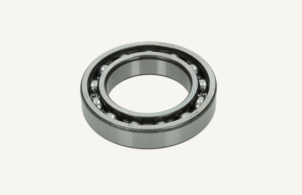 Deep groove ball bearing 55x90x18mm