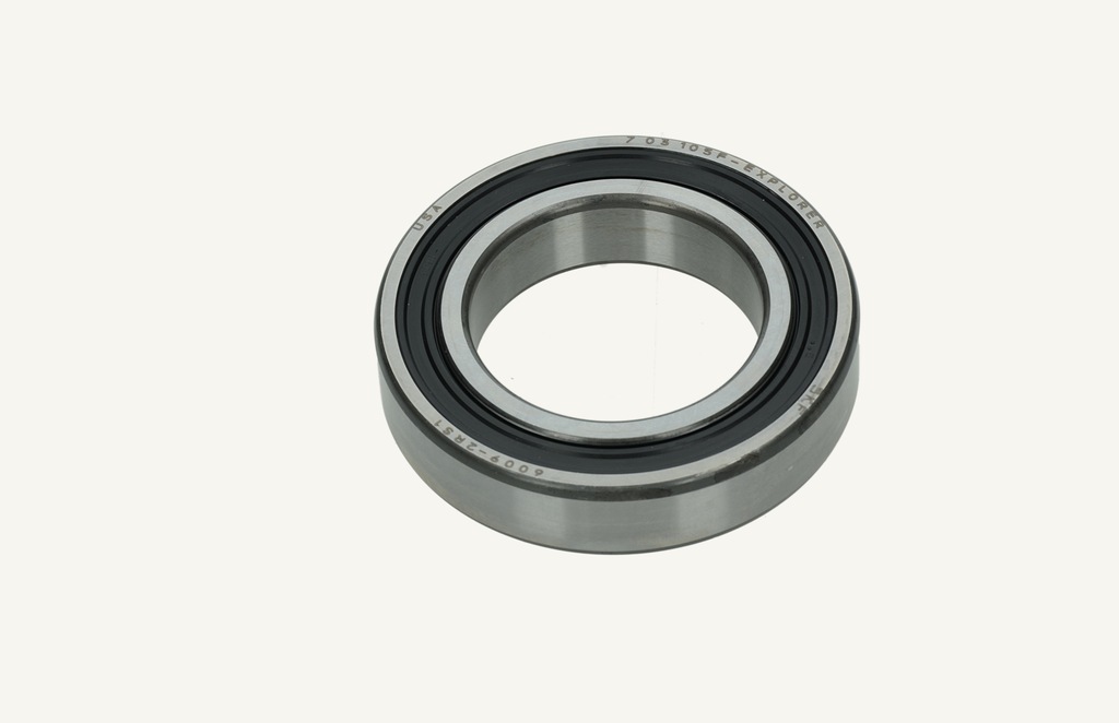 Deep groove ball bearing 45x75x16mm