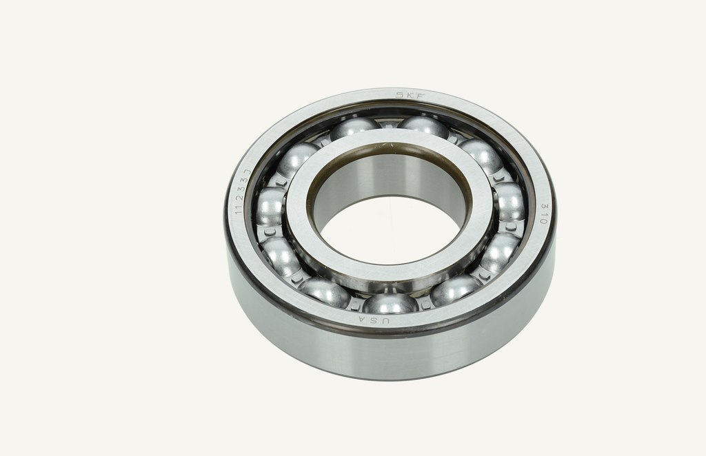 Deep groove ball bearing reinforced 50x110x27mm SKF