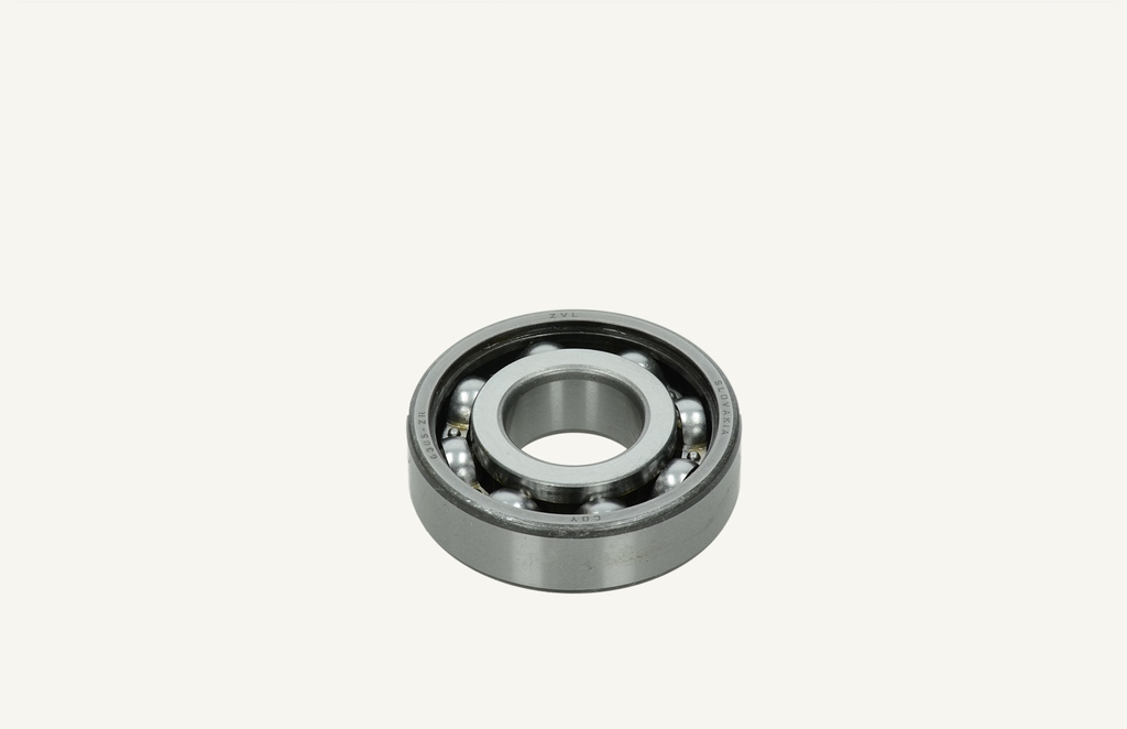 Deep groove ball bearing 25x62x17mm