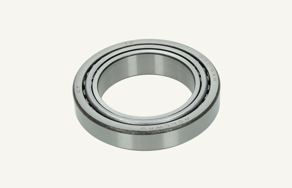 Taper roller bearing 75x115x25mm