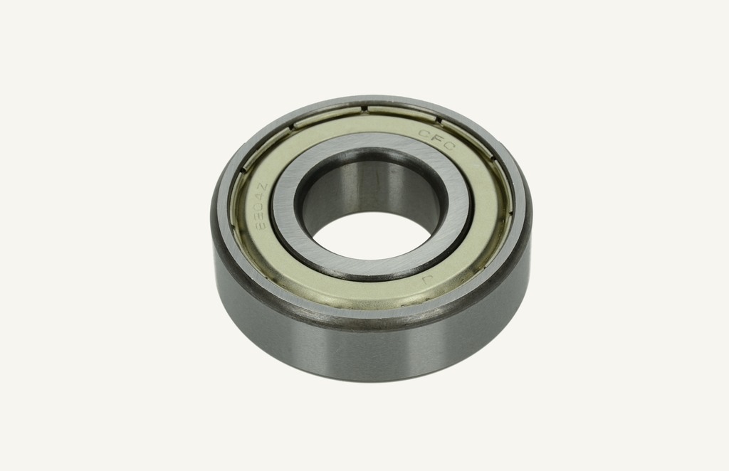 Deep groove ball bearing 20x47x14mm