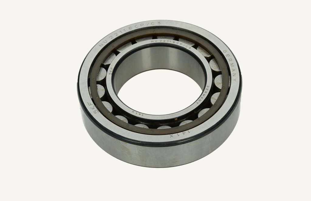 Cylindrical roller bearing 55x100x25mm