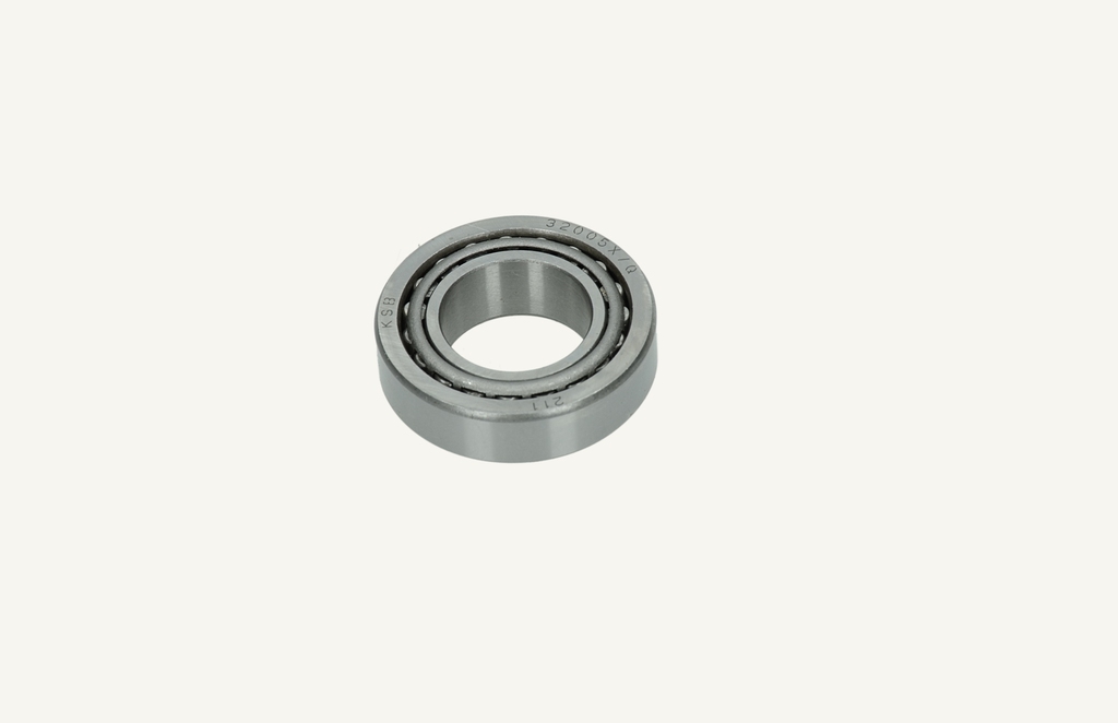 Tapered roller bearing 25x47x15mm