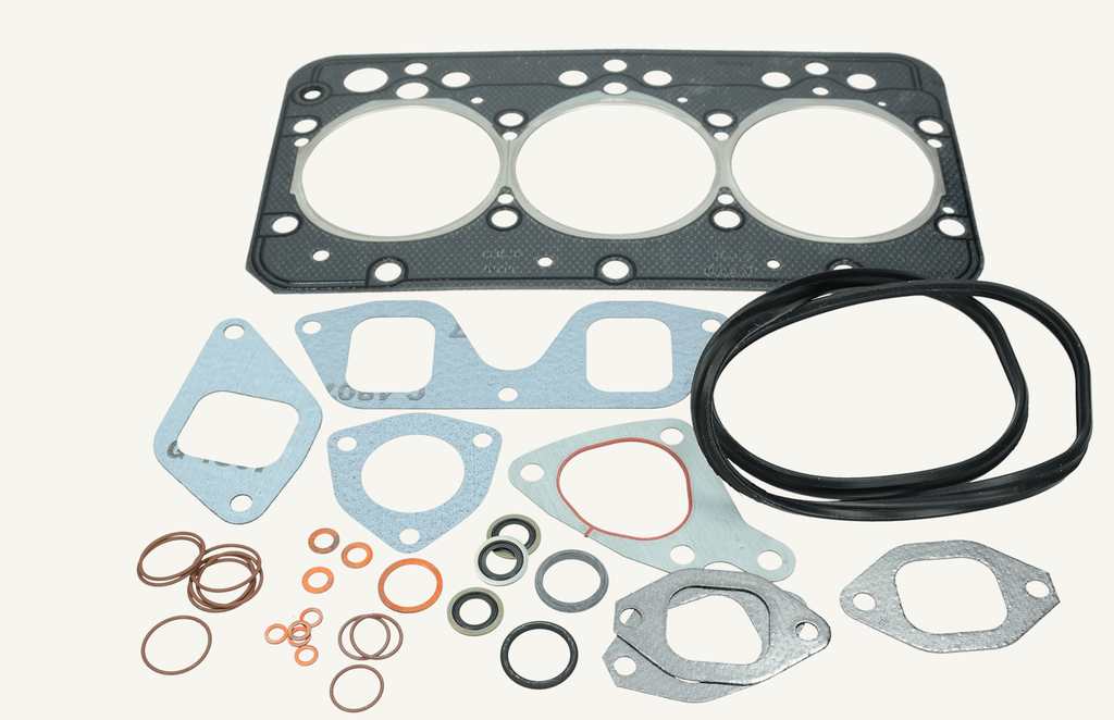 Top Gasket Set 8035.05 Ø104x1.35mm