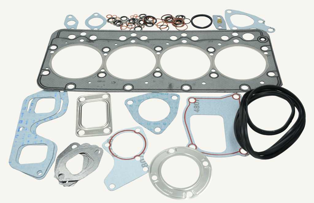 Top Gasket Set 8045.25 Ø104mm