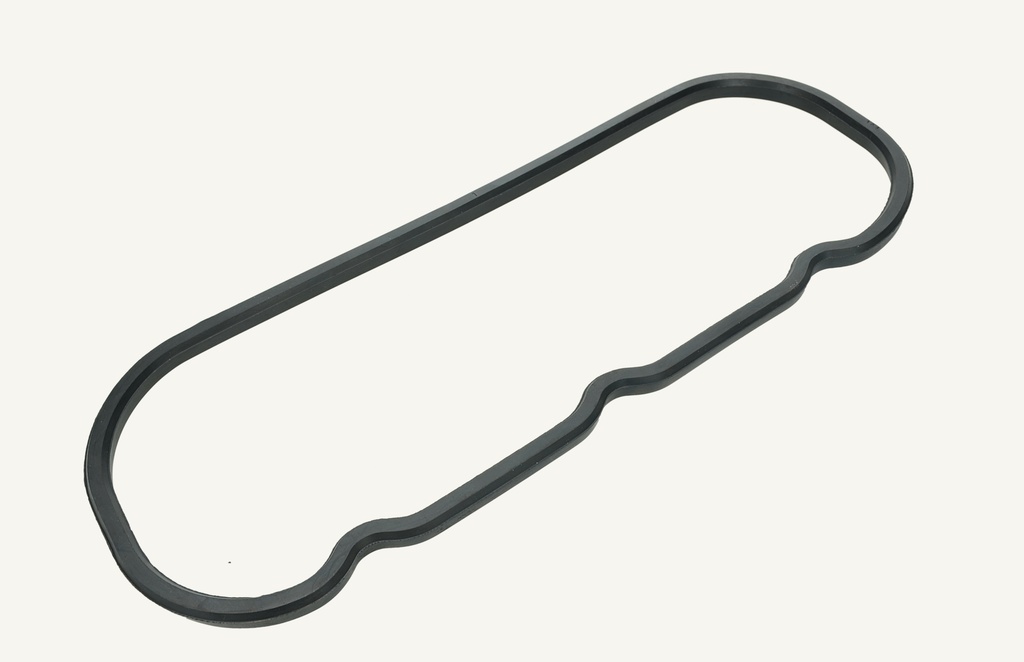 Valve cover gasket 3 cylinder U-profile