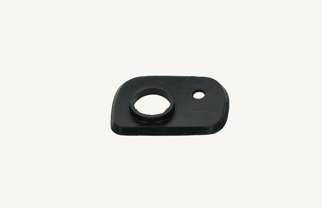 Dashboard cover rubber 72x106mm