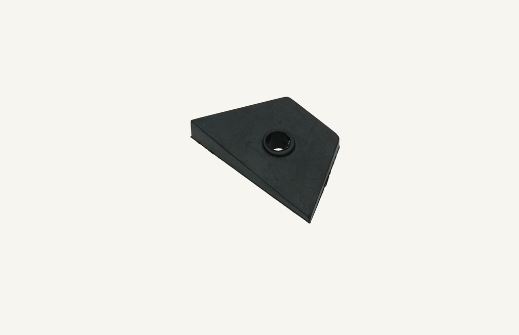 Hinge seal right