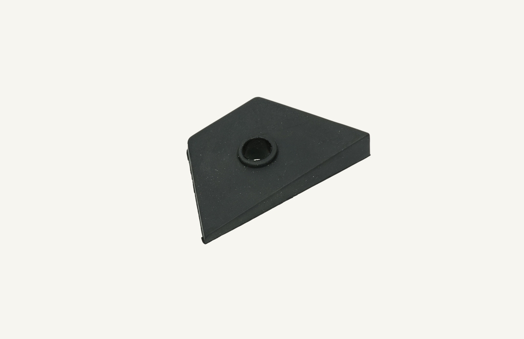 Hinge seal left