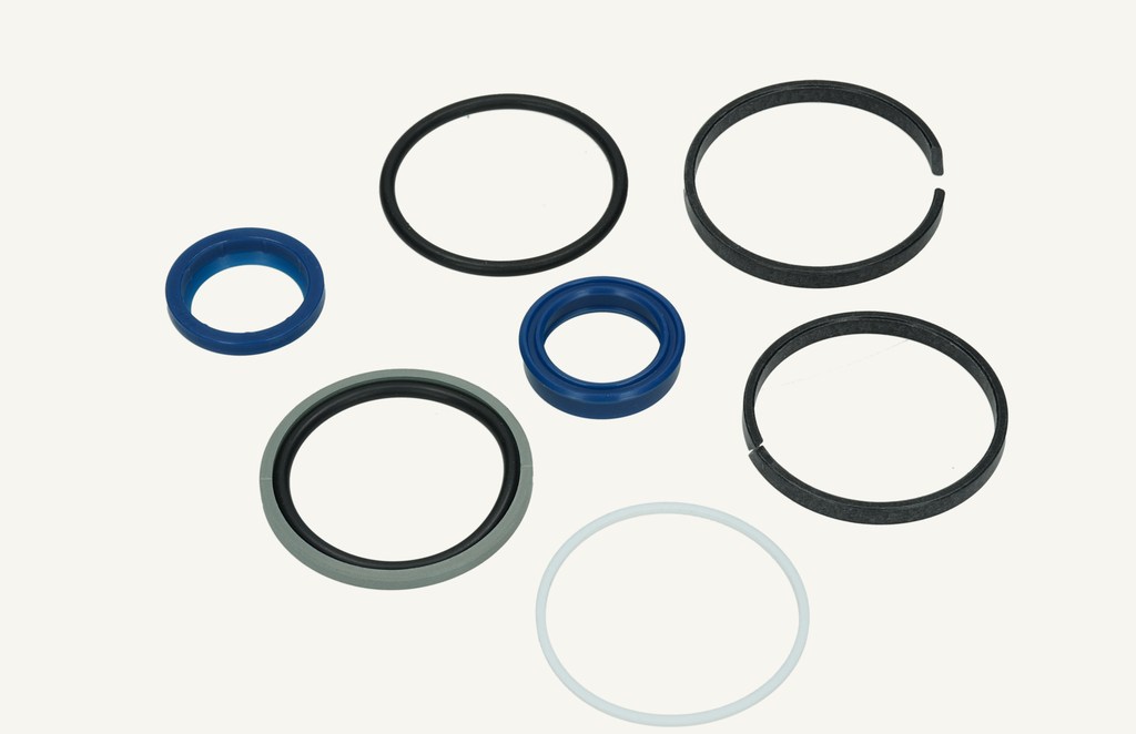 Gasket set steering cylinder 25x55mm Weber