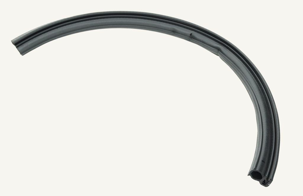 Bonnet sealing profile