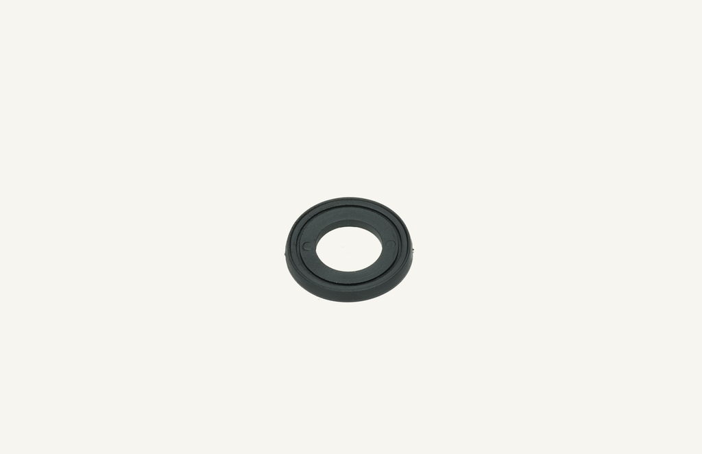 Rubber washer 20x38x4mm