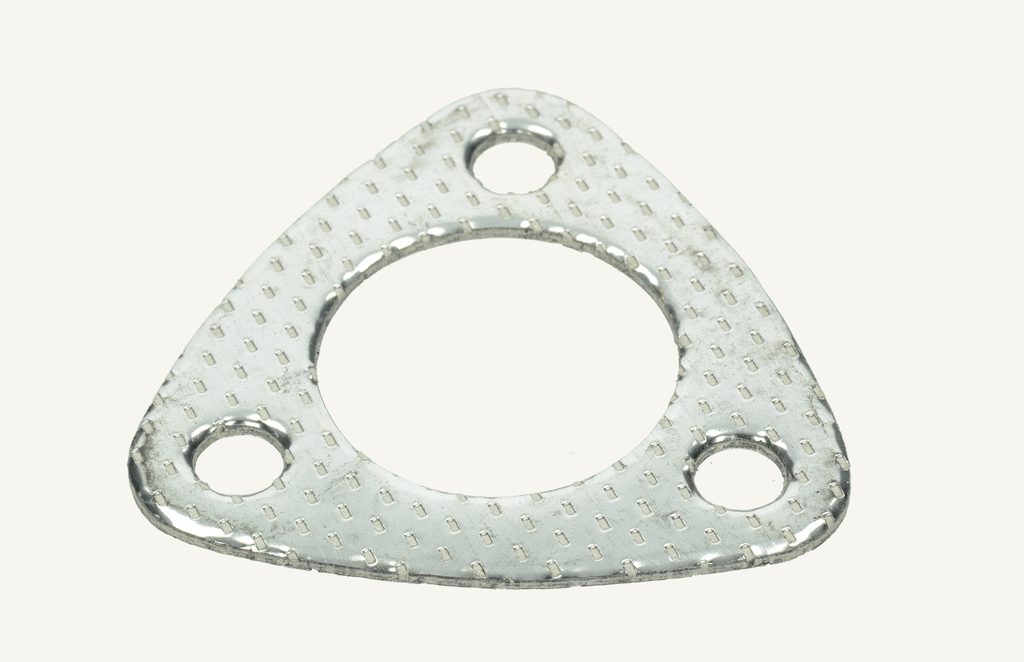 Exhaust pipe gasket