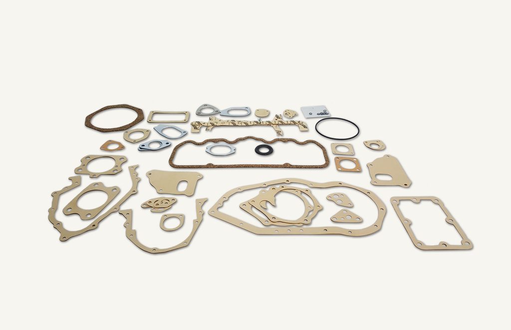 Engine gasket set