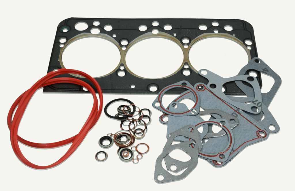 Top Gasket Set 8035.05 Ø104mm