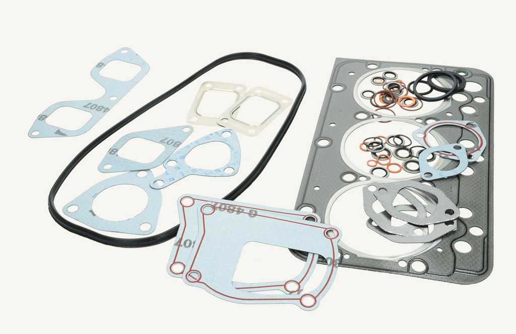 Top Gasket Set 8035.25 Ø104mm