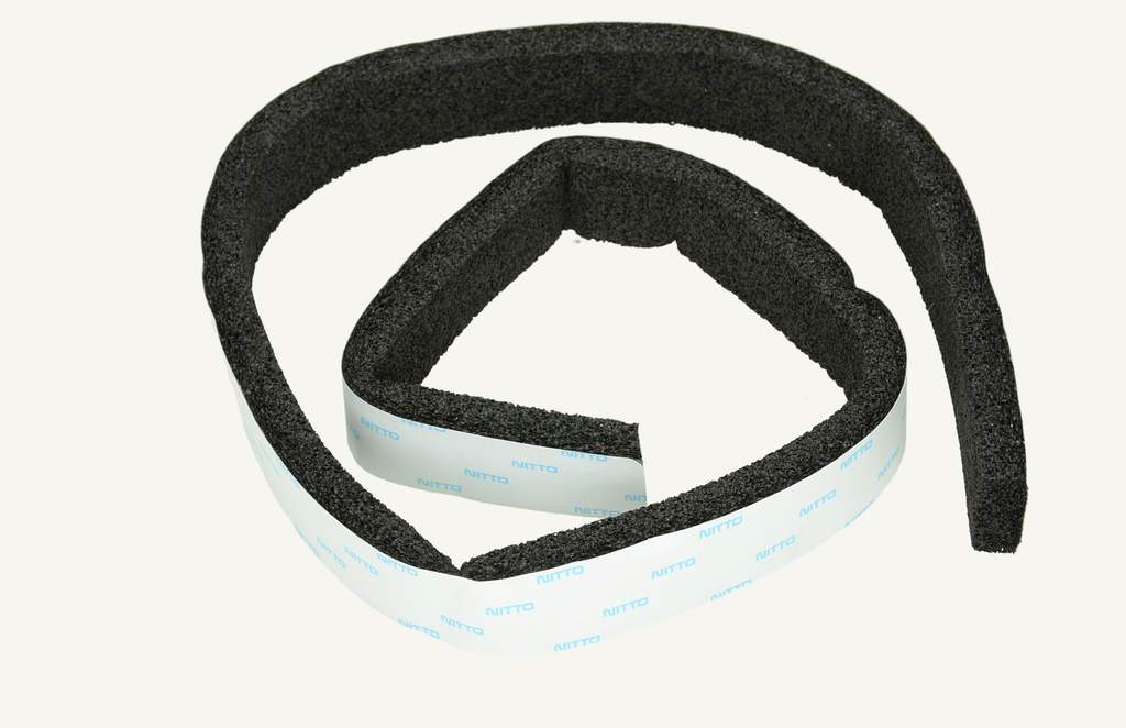 Gasket roof 10x1010mm