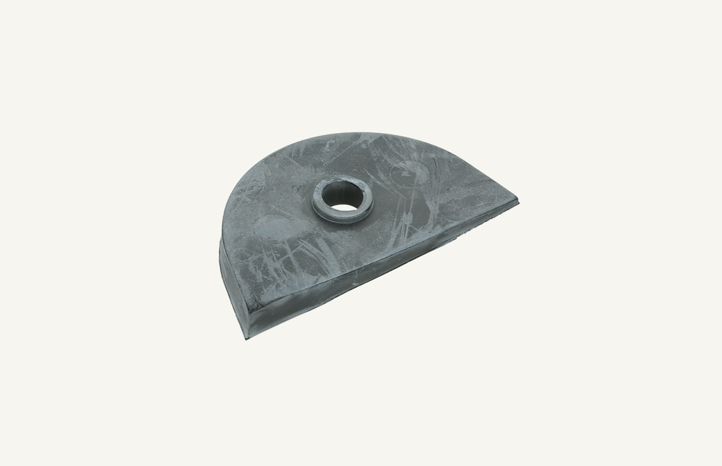 Hinge seal left