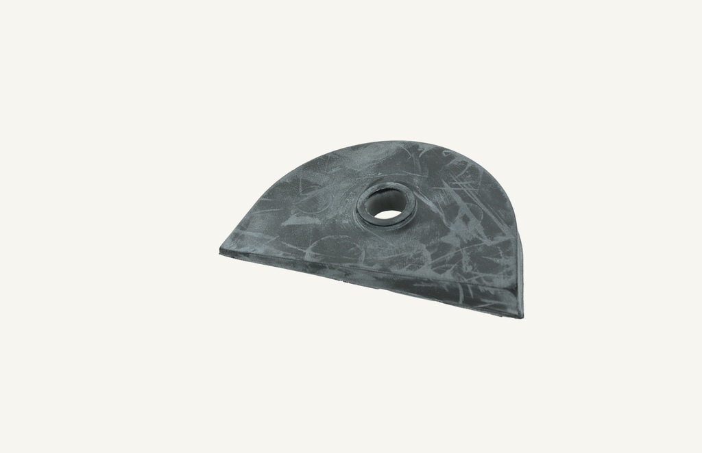 Hinge seal right