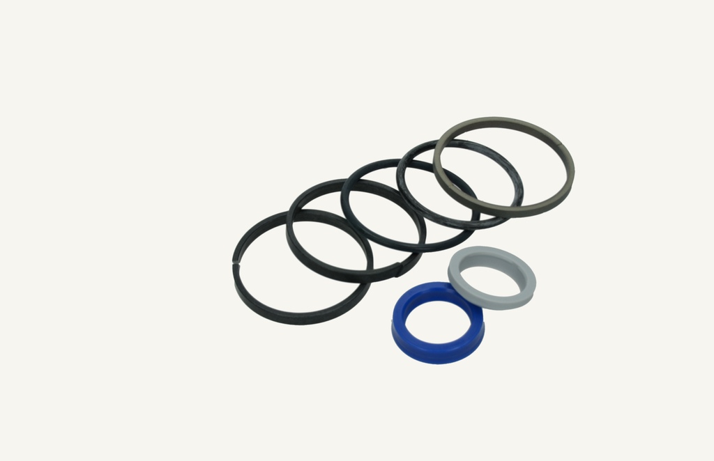 Gasket set steering cylinder 25x55mm Ognibene 