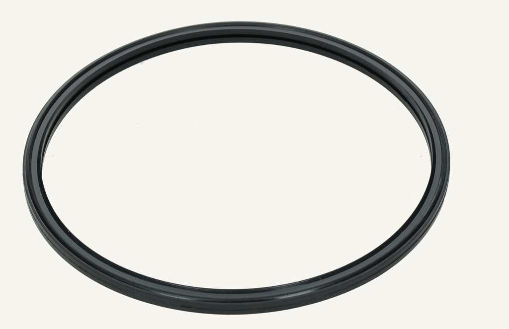 Oil bath air filter gasket