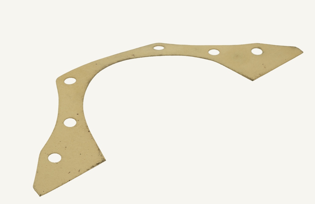 Oil separator flange gasket