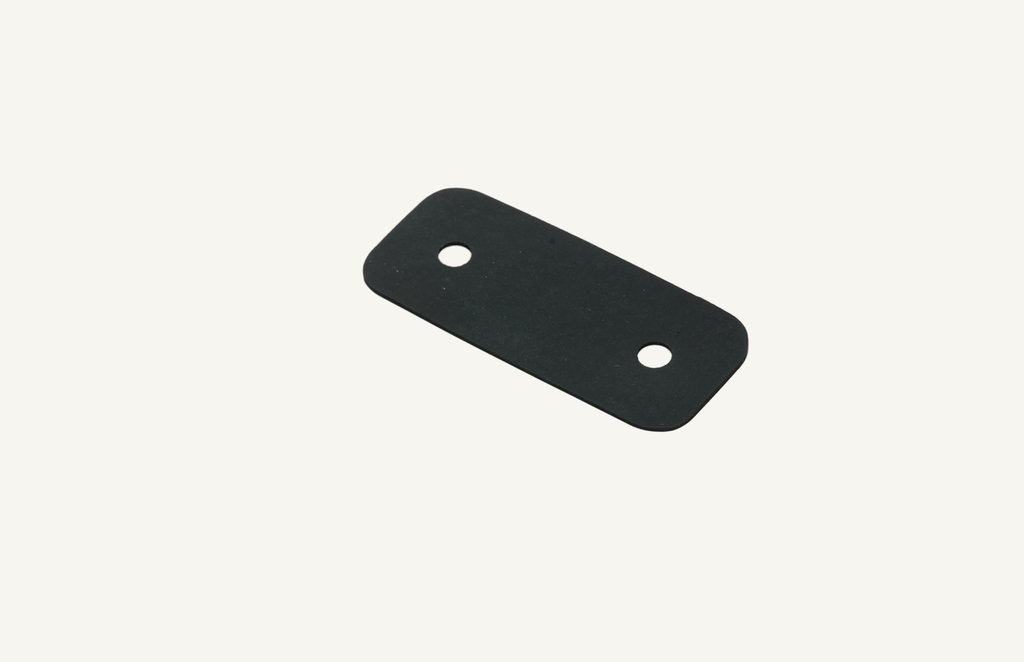 Rubber seal hinge NH-CAB 34x78x1mm