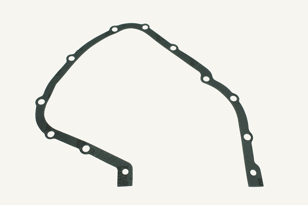 Dichtung Wellendichtringflansch 0.4mm