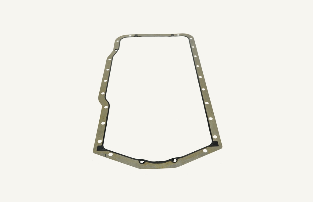 Oil pan gasket 24 hole