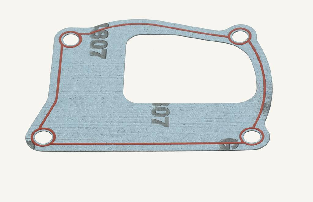 Water pump gasket