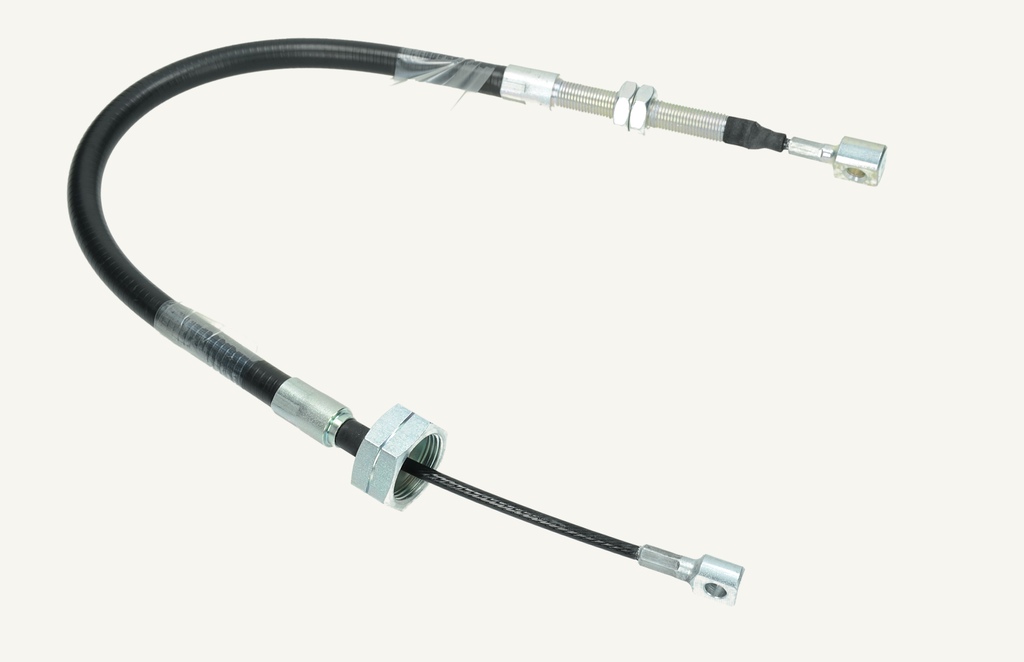 Handbrake cable 530/770mm