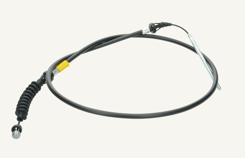 Foot gas cable 1345mm