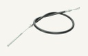 Hand gas cable 700/890mm