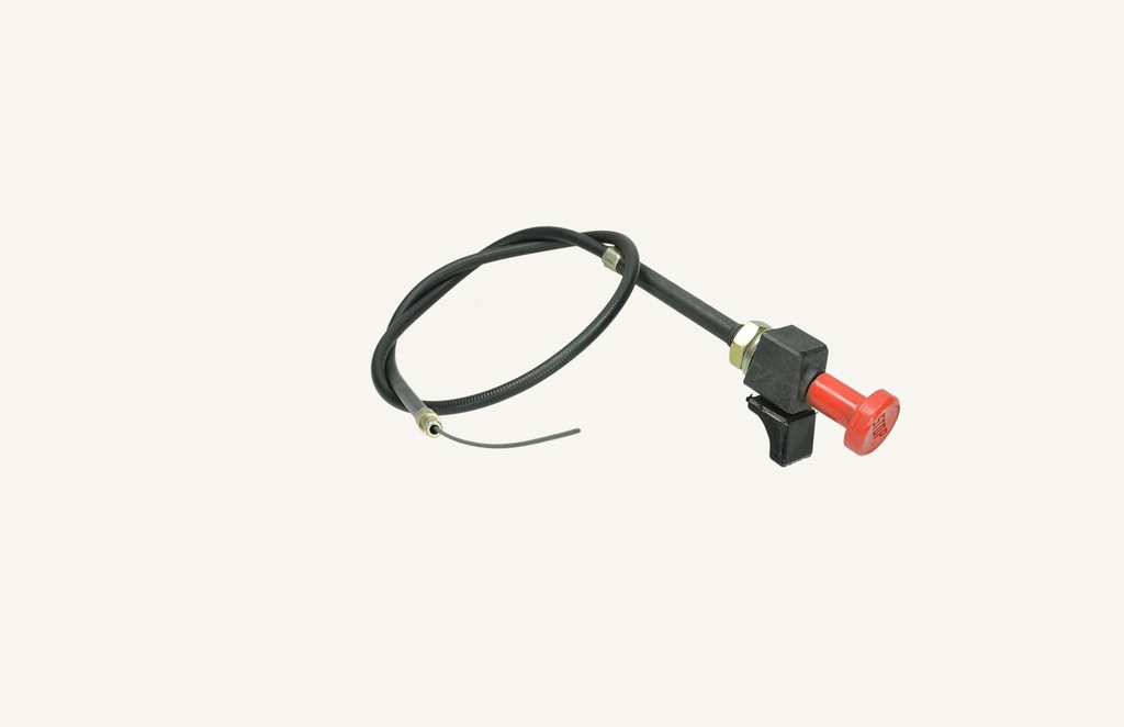 Parking cable hoist 660/835mm