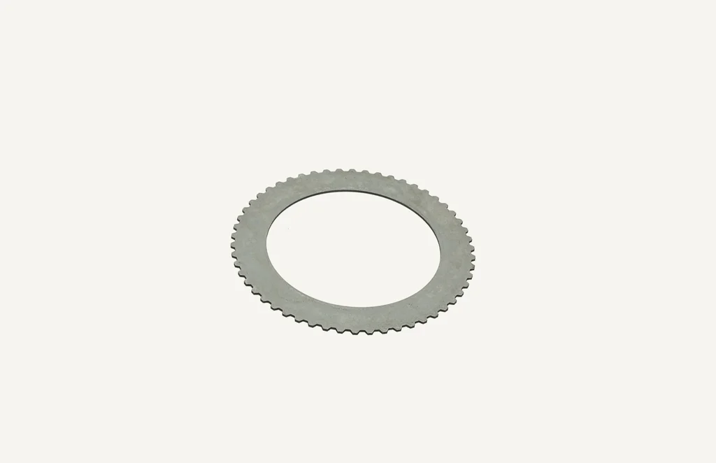 Aussenlamelle Stahl 99x139x1.7mm 54 Z